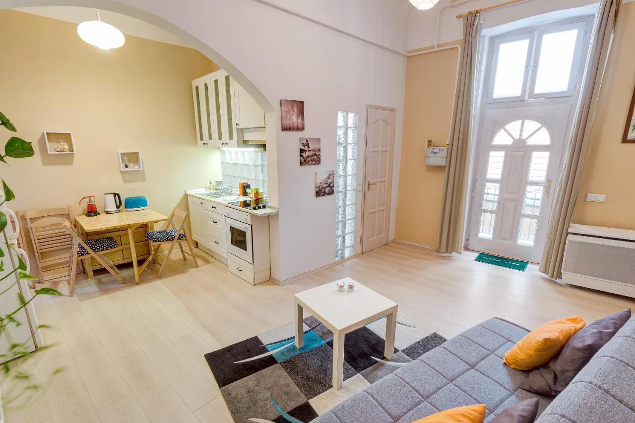 Hi-Bp Origo Apartment Budapest Exterior photo